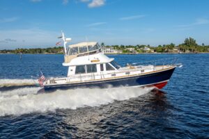 Grand Banks 47 Eastbay Persistence