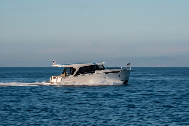 Greenline 42