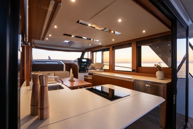 Greenline 42
