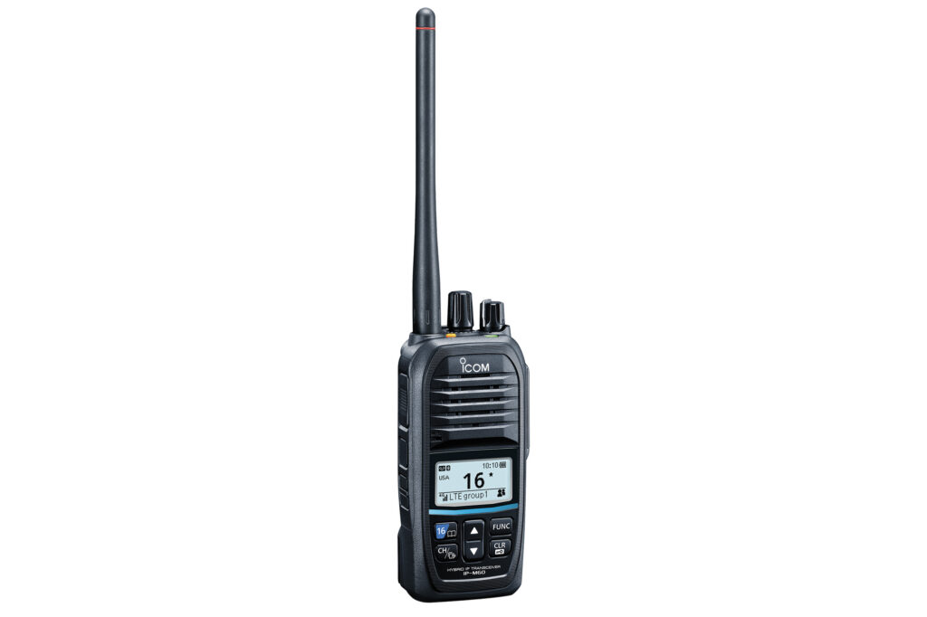 Icom IP-M60