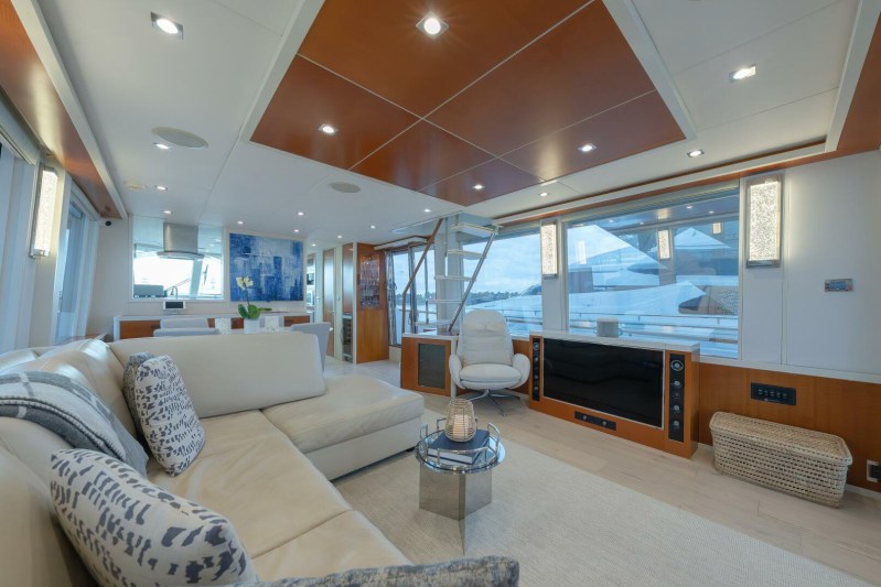 Lazzara 76 Breeze Whistle