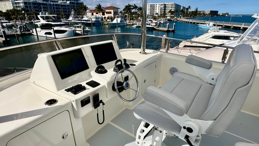 Outer Reef 62 Trident South Paws