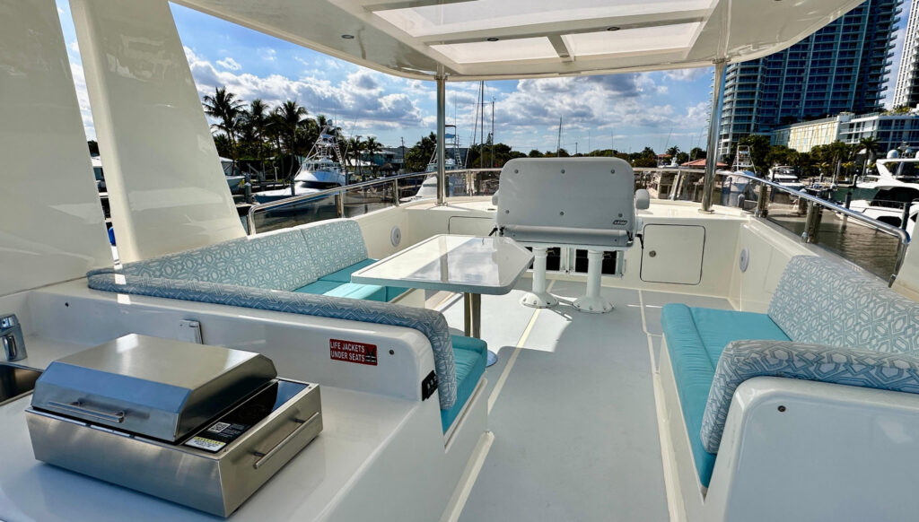 Outer Reef 62 Trident South Paws