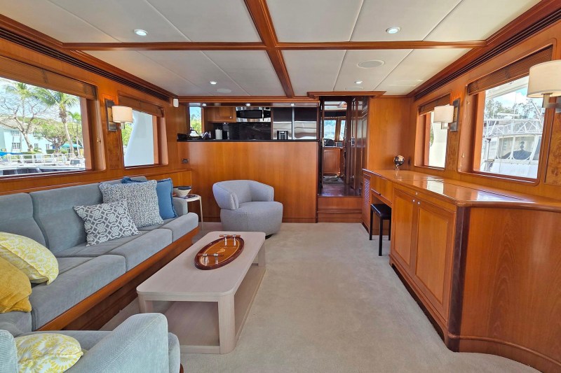 Outer Reef 650 Journey