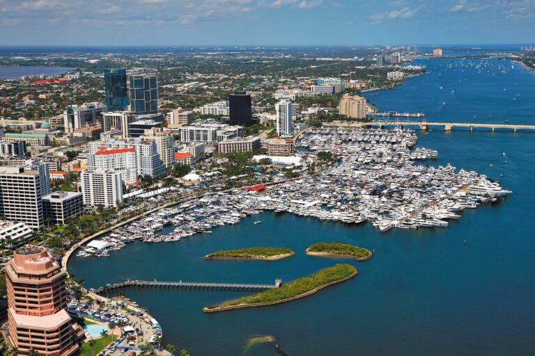 Palm Beach International Boat Show