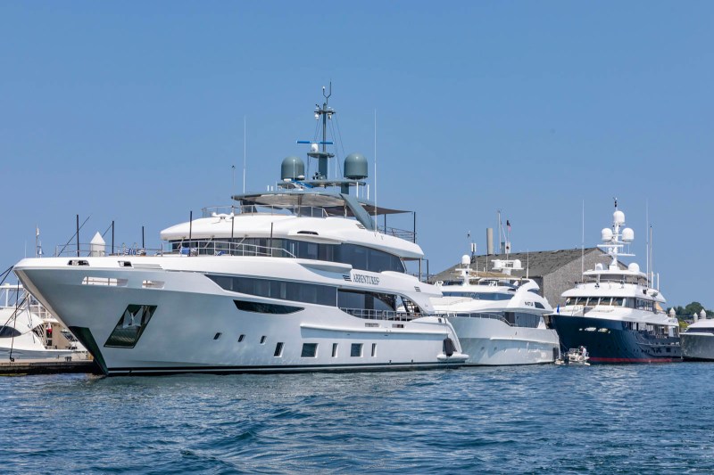 Provincetown Marina