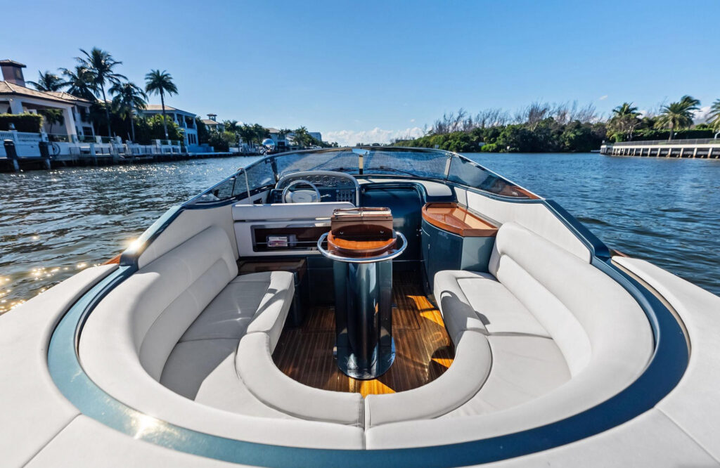 Riva 33 Aquariva Super Isola