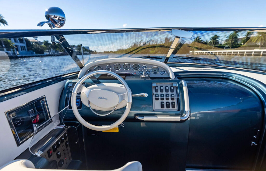 Riva 33 Aquariva Super Isola