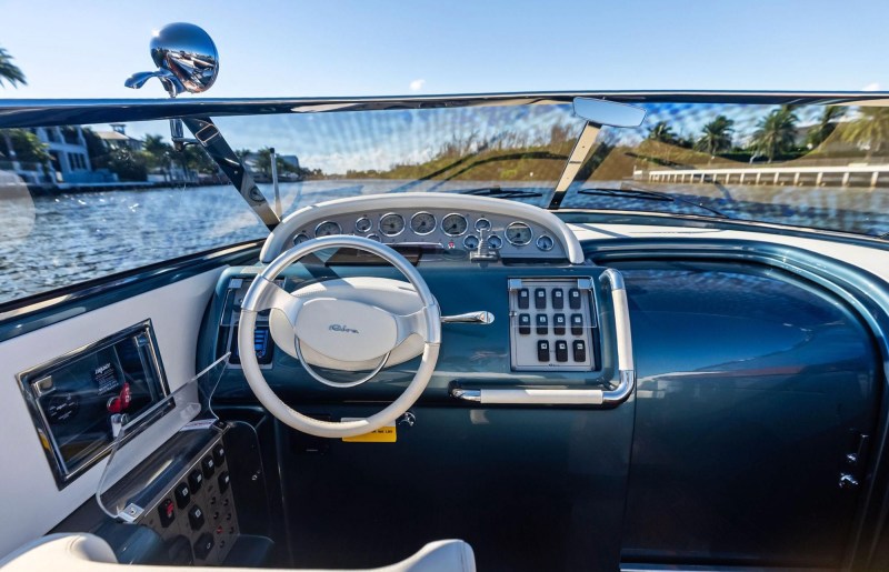 Riva 33 Aquariva Super Isola