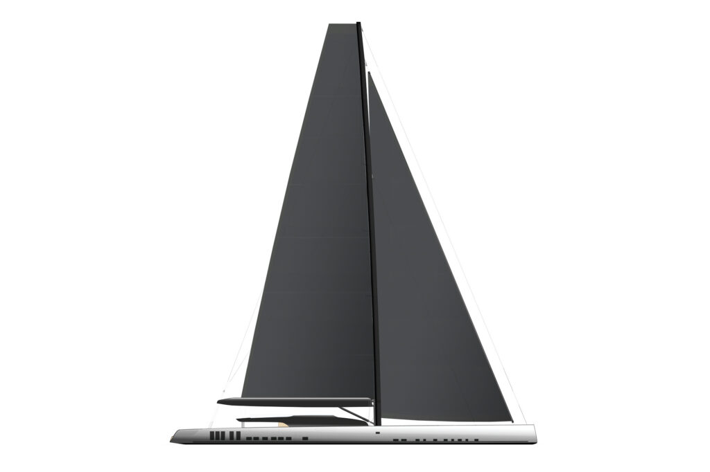 Royal Huisman’s Sky concept