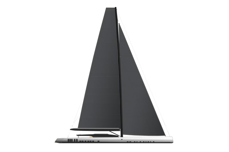 Royal Huisman’s Sky concept