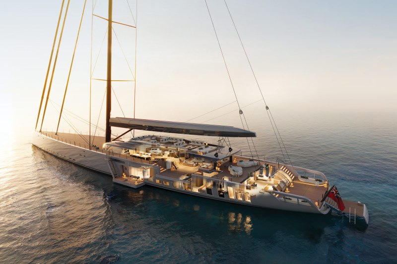 Royal-Huisman-SKY-exterior-sunset-see-through Royal Huisman’s Sky concept