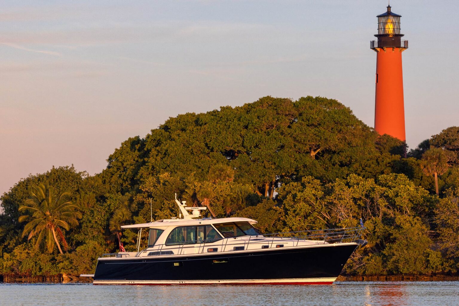 Sabre 51 Salon Express