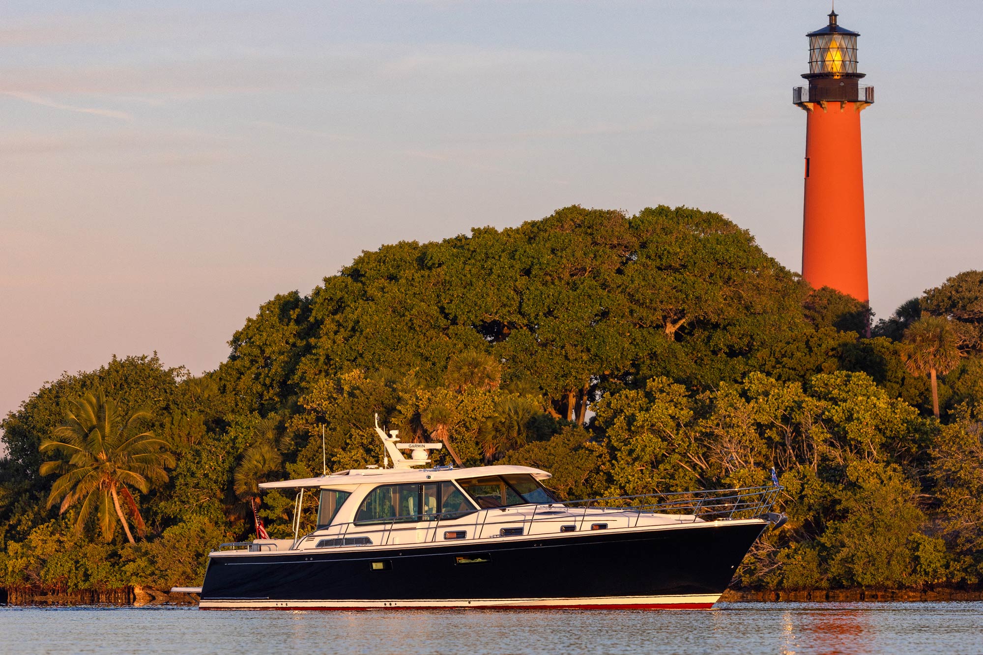 Sabre 51 Salon Express