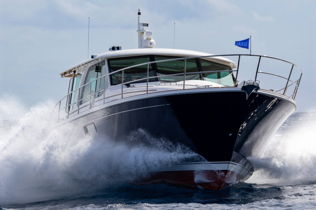 Sabre 51 Salon Express