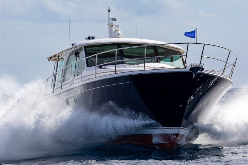 Sabre 51 Salon Express