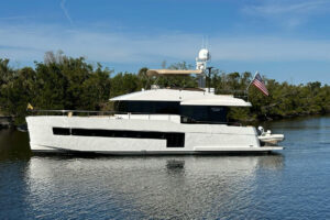 Sundeck 580 Brigante