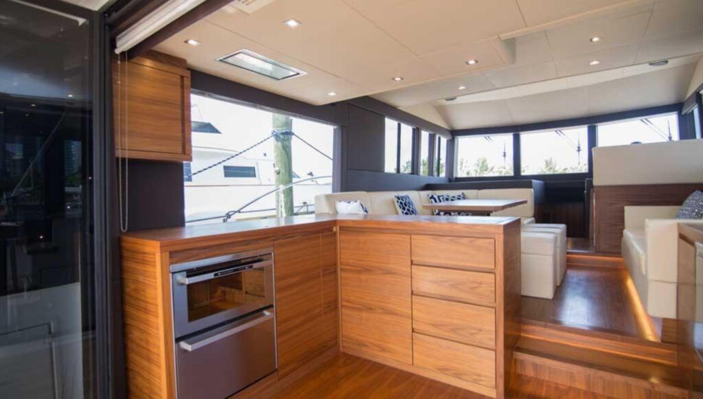 Sundeck 580 Brigante