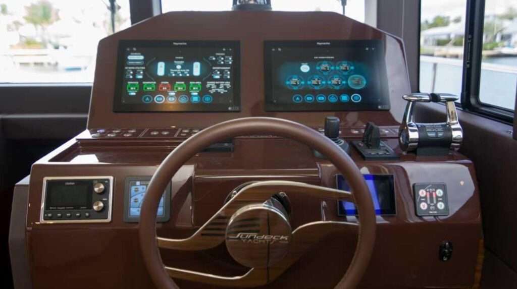 Sundeck 580 Brigante