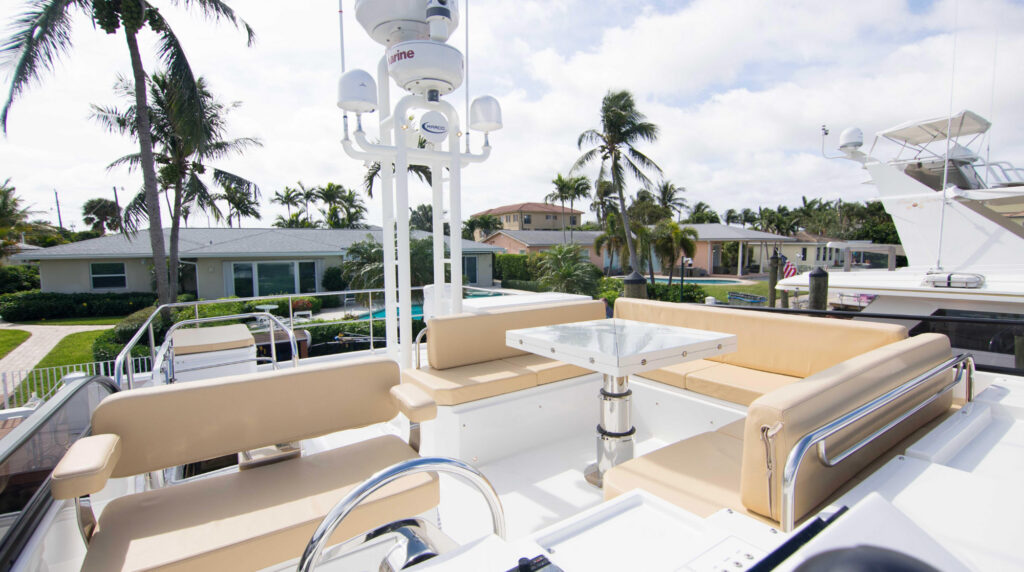 Sundeck 580 Brigante
