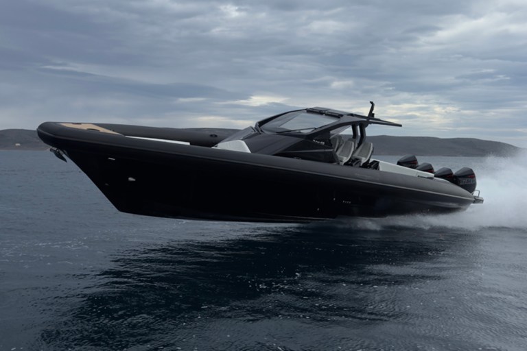 Technohull Alpha 45