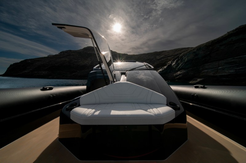Technohull Alpha 45