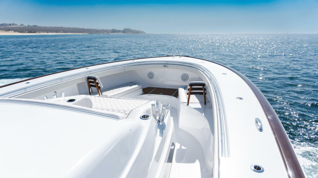 Valhalla Boatworks V-55 Tejas