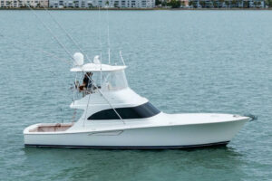 Viking 46 Billfish Damfino