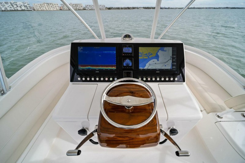 Viking 46 Billfish Damfino