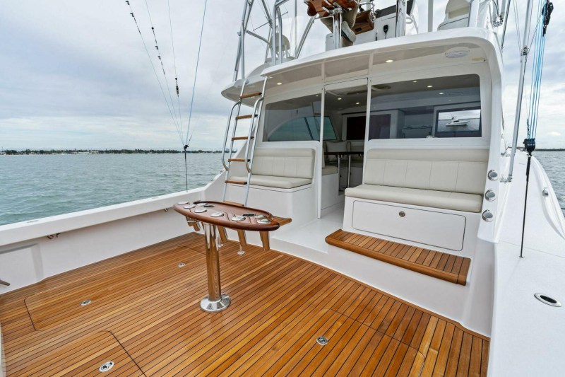 Viking 46 Billfish Damfino