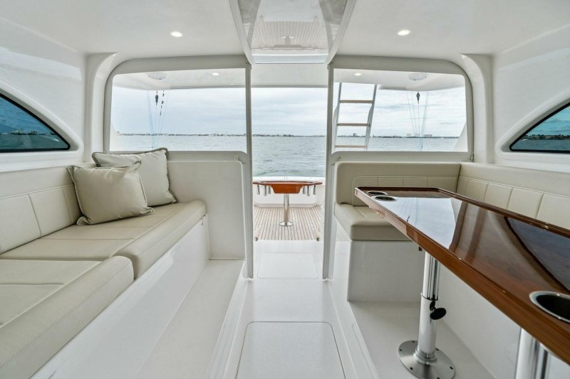 Viking 46 Billfish Damfino