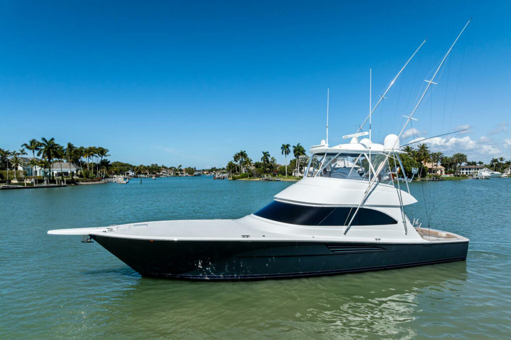 Viking 54 Convertible Olde Floridian