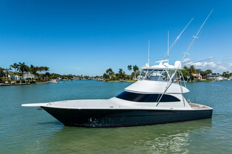Viking 54 Convertible Olde Floridian