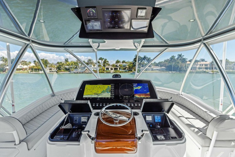 Viking 54 Convertible Olde Floridian