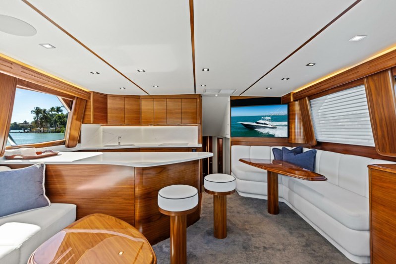 Viking 54 Convertible Olde Floridian
