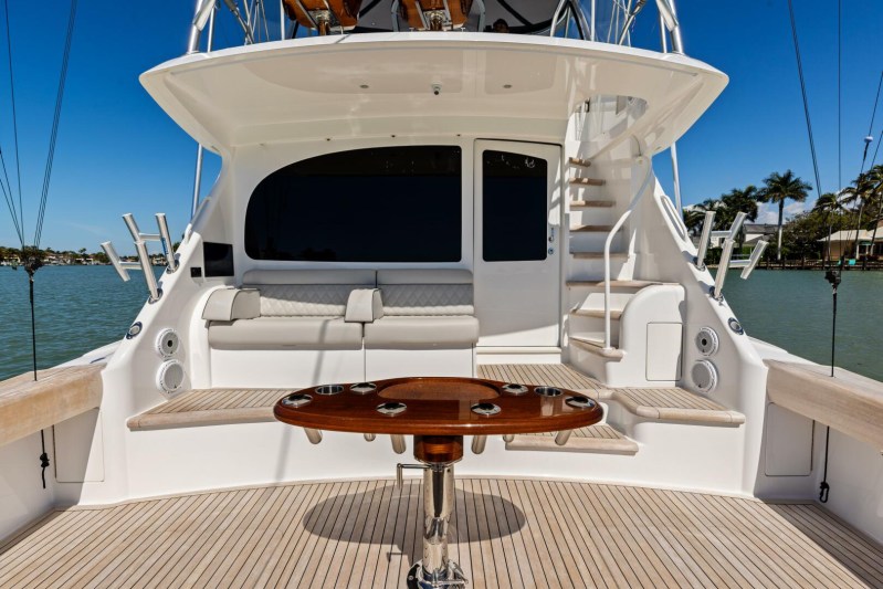Viking 54 Convertible Olde Floridian