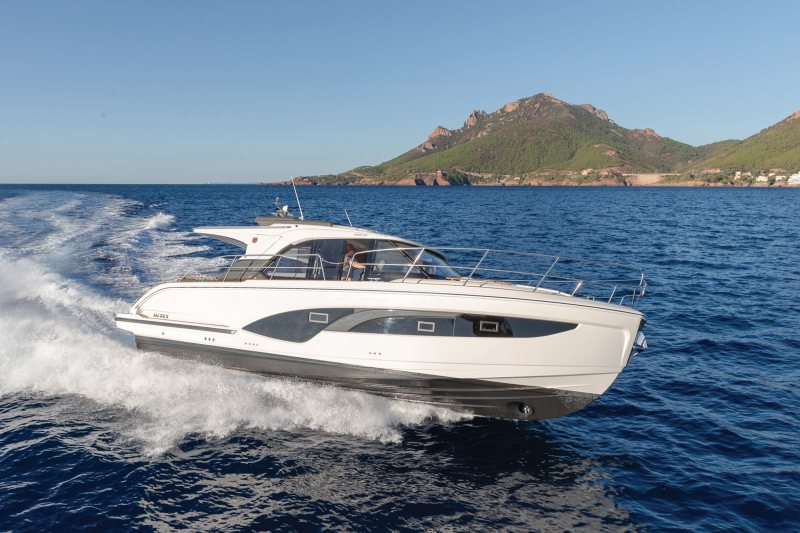 Marex 390