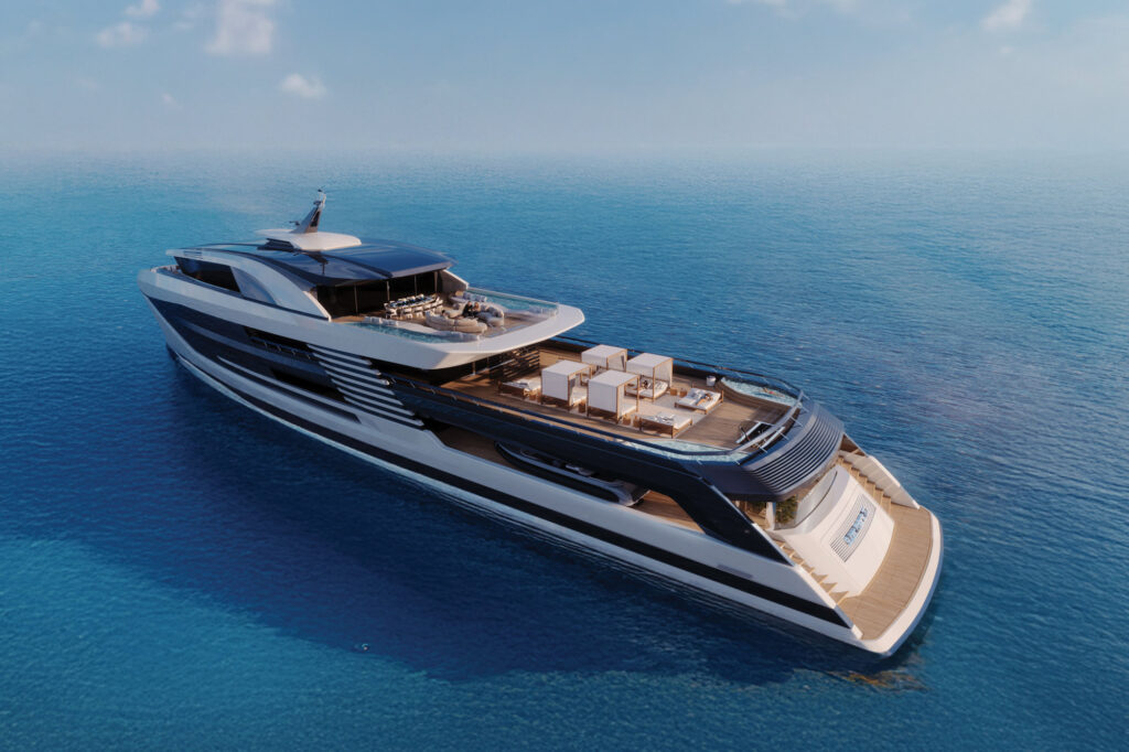 Cantieri di Pisa Super Polaris 70