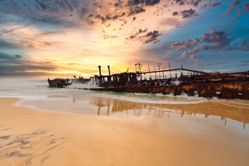 Fraser Island