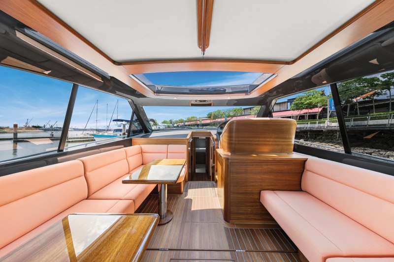 Palm Beach GT60 Jet Drive