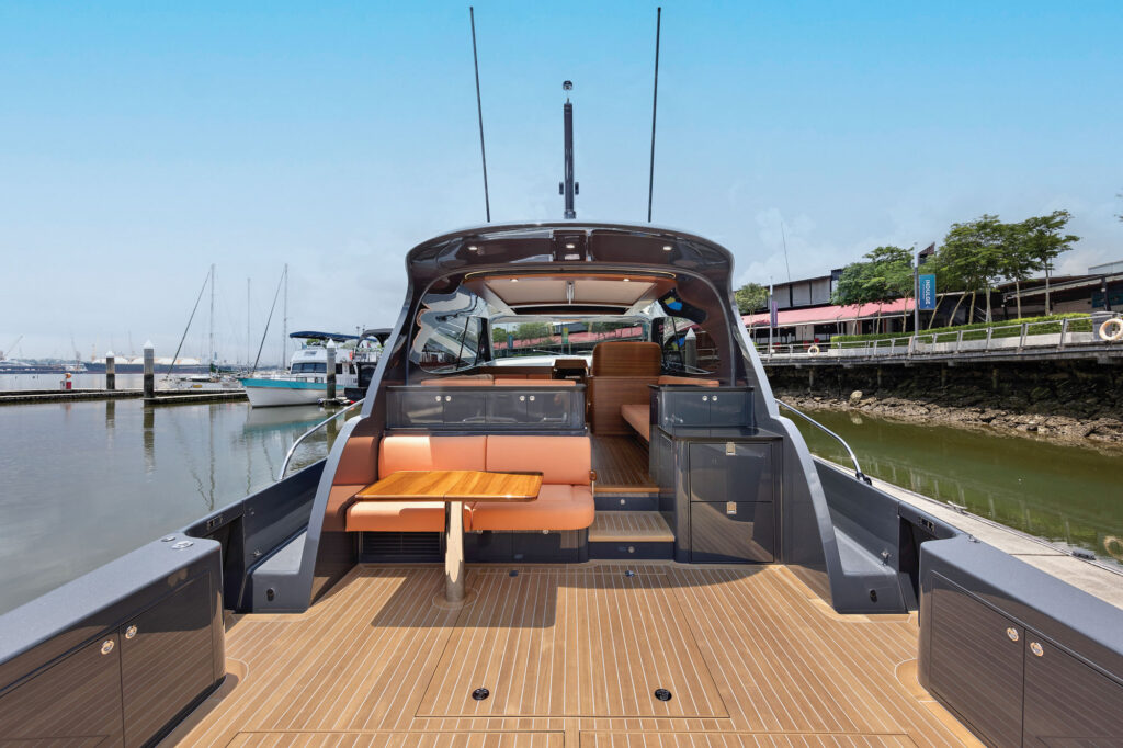 Palm Beach GT60 Jet Drive