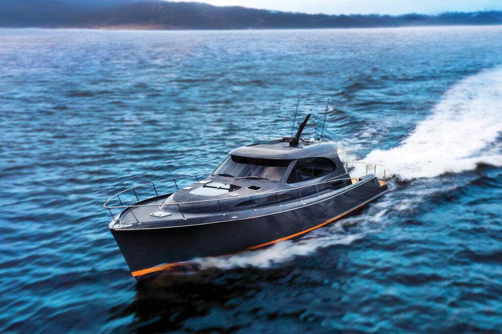 Palm Beach GT60 Jet Drive