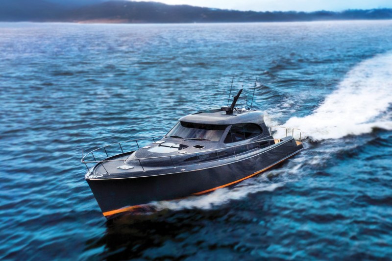 Palm Beach GT60 Jet Drive