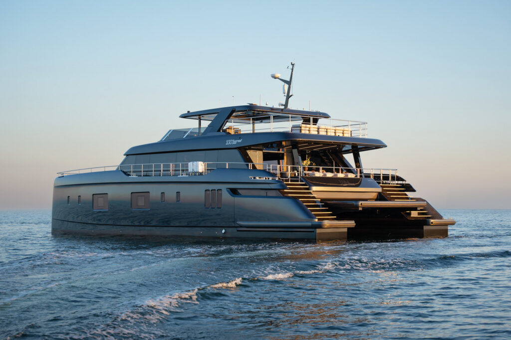 100 Sunreef Power Eco