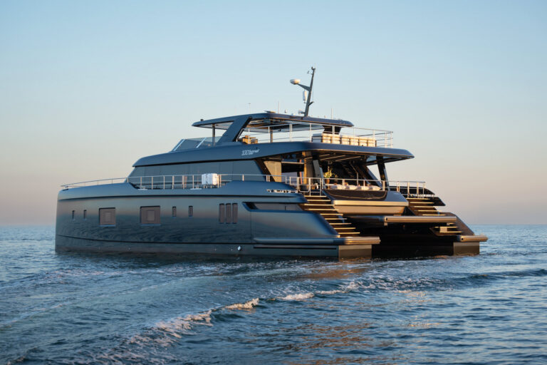 100 Sunreef Power Eco