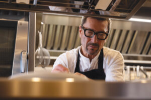 Chef Alessandro Cargiolli