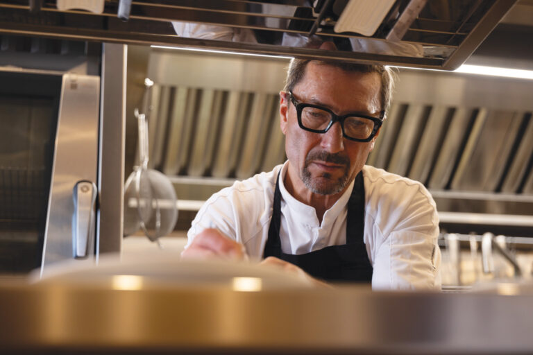 Chef Alessandro Cargiolli