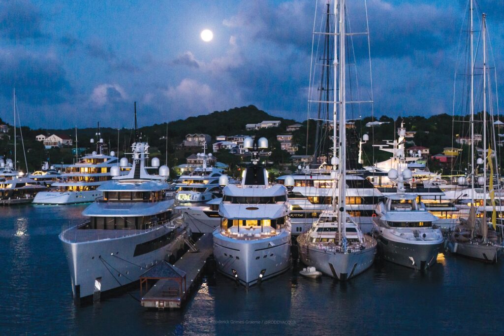 Moran Yacht & Ship show