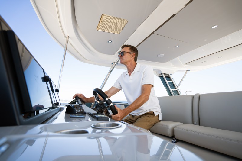 Aquila 46 Yacht