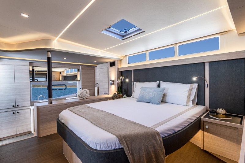 Aquila 46 Yacht